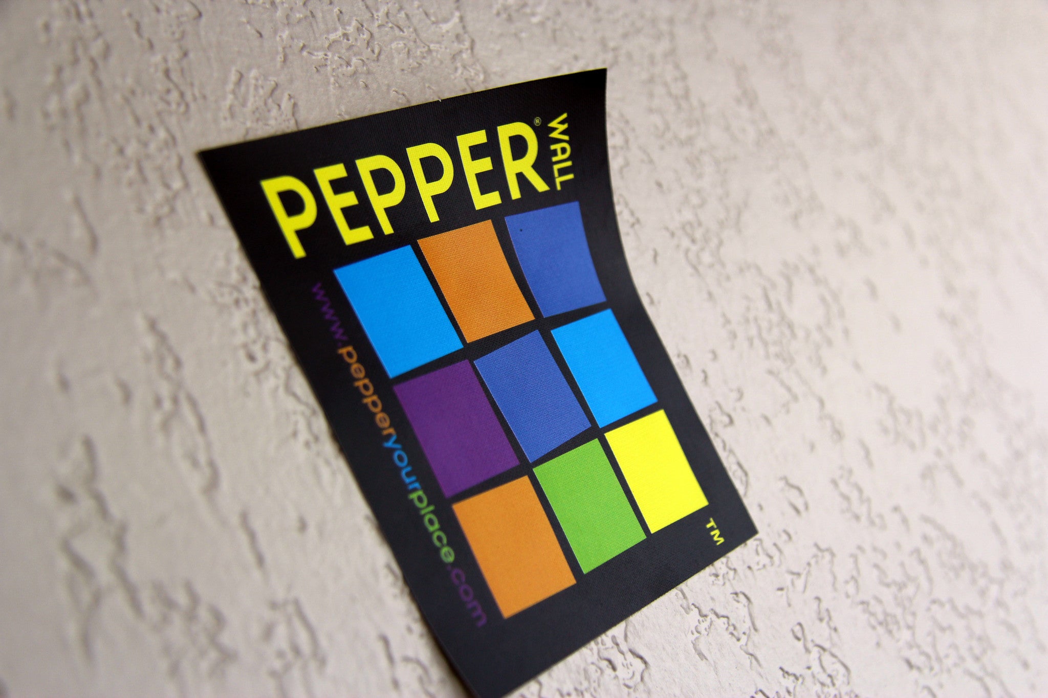 Welcome to Wall Pepper Gallery