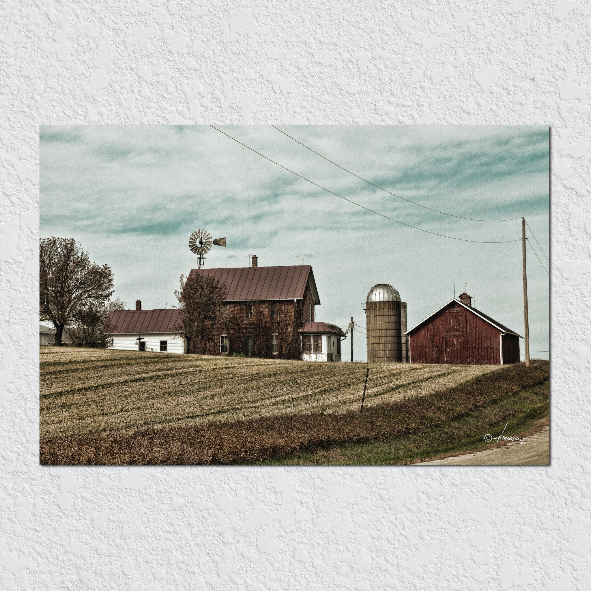 Americas Dairyland by Peter Hernandez