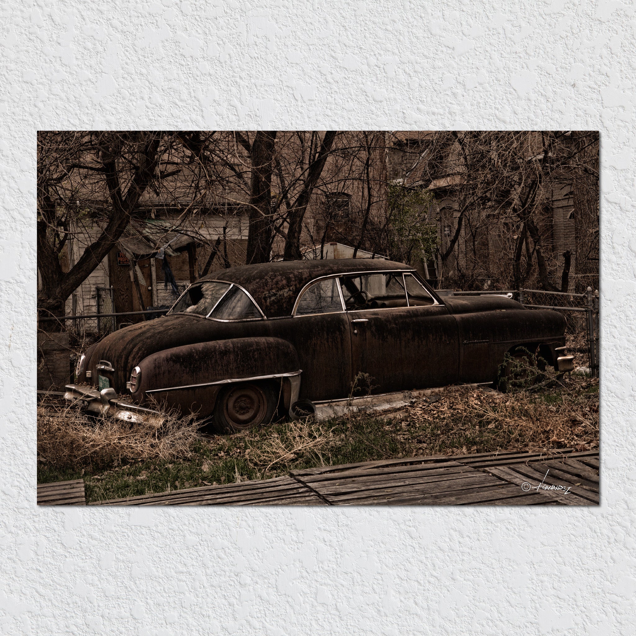 Urban Auto by Peter Hernandez