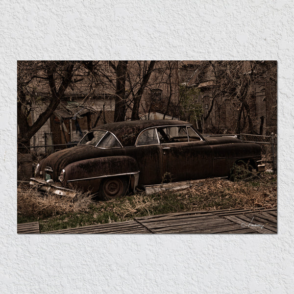 Urban Auto by Peter Hernandez